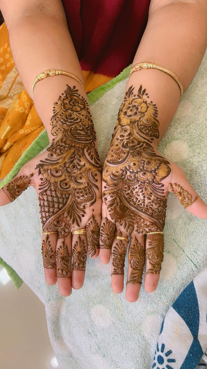 Rekha Mehendi Artist - MEHANDI ARTIST in JAIPUR Cosmical Events